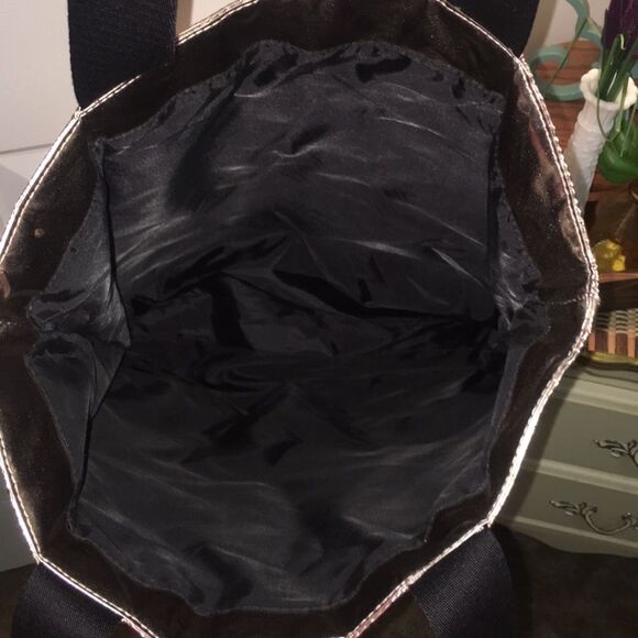 Victoria’s Secret gold tote bag - Picture 5 of 6